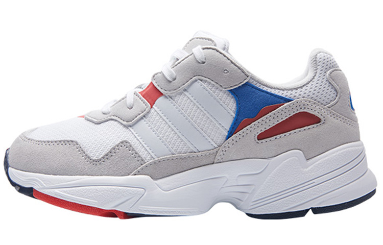 Adidas Yung 96 J 'White Active Red' Gs