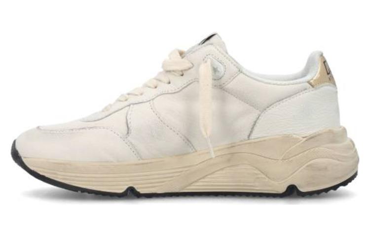 Golden Goose Running Sole White Women's