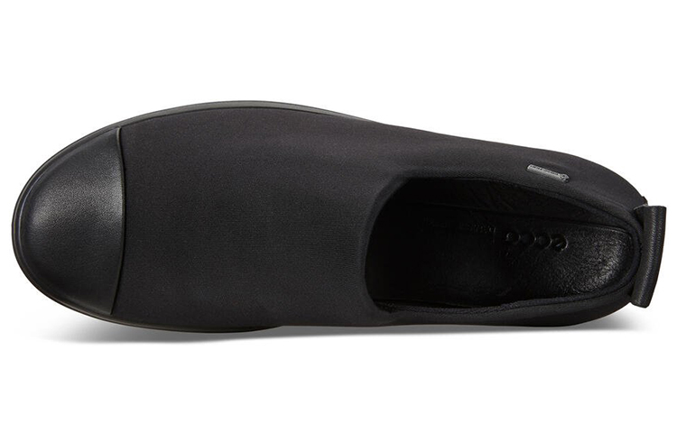 Ecco Soft 7 Gt Low Top Women's Casual Shoes Women's Black