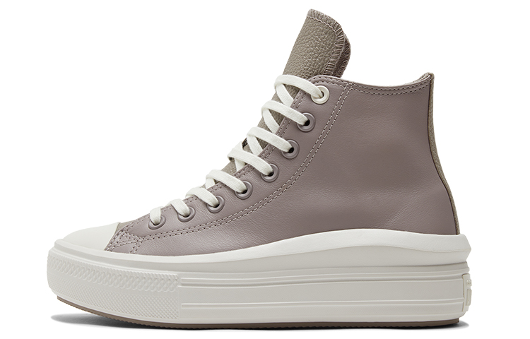 Converse Chuck Taylor All Star Move Hi Future Utility Vapor Mauve Women's