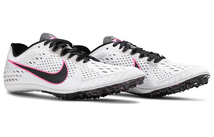 Nike Zoom Victory 3 'Pure Platinum Pink Blast' купить в интернет-магазине Yoocart с быстрой доставкой по России.