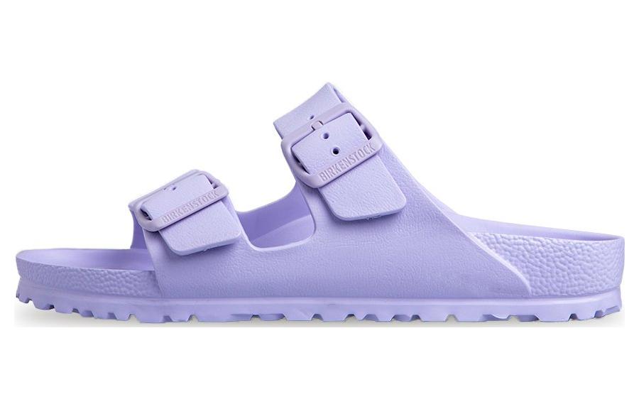 Birkenstock Arizona Essentials Eva Purple Fog Narrow Fit Women's
