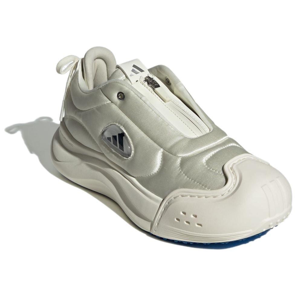 Adidas MAXXCOURT FOS Anti-Slip Wear-Resistant Low-Top Casual Shoes Women's Ecru купить в интернет-магазине Yoocart с быстрой доставкой по России.