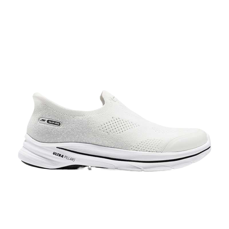 Skechers Go Walk 8 Abrasion Resistant Low top Casual Shoes Women's White купить в интернет-магазине Yoocart с быстрой доставкой по России.
