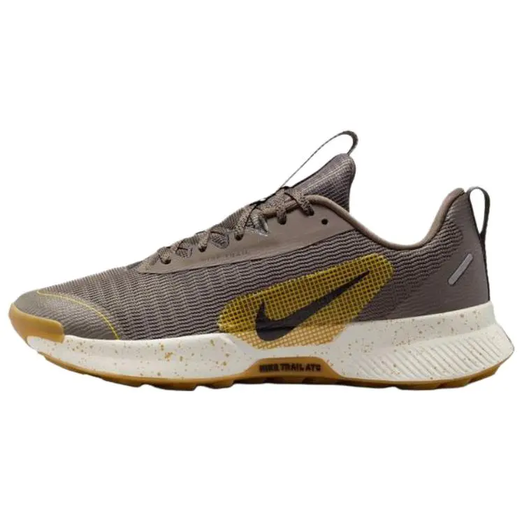 Nike Juniper Trail 3 Low top Running Shoes Women's Brown