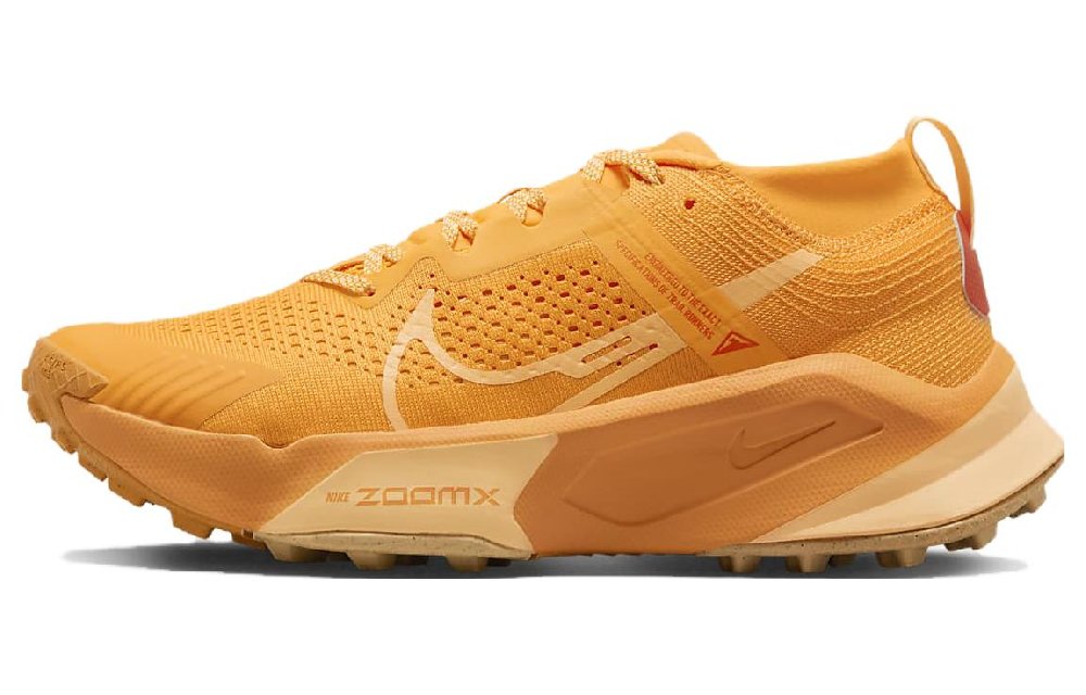 Nike ZoomX Zegama Trail Sundial Melon Women's