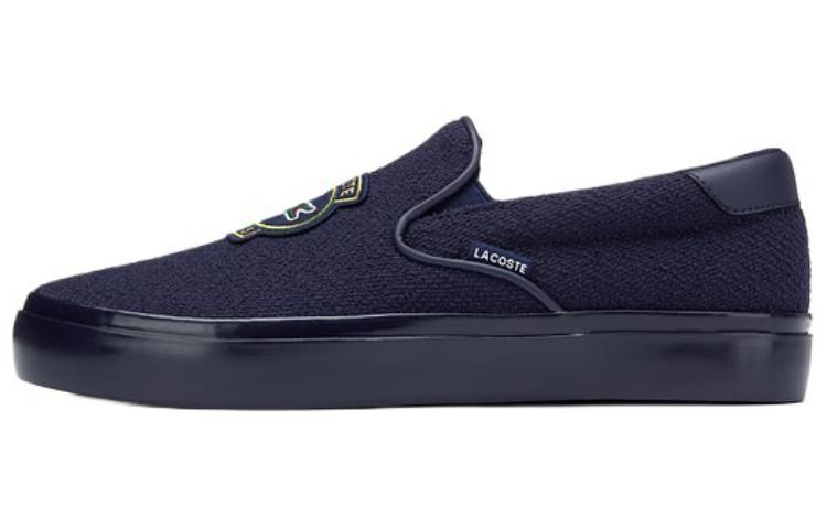 LACOSTE Casual Shoes Men's Navy Blue