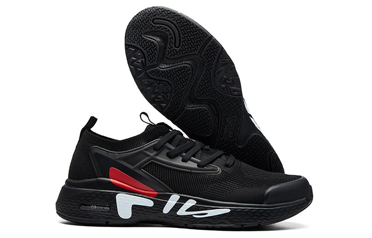 FILA Athletics Mind 3s Shoes Black купить в интернет-магазине Yoocart с быстрой доставкой по России.