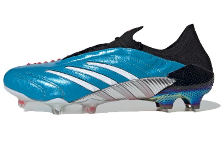Adidas Predator Archive Fg Black White Blue