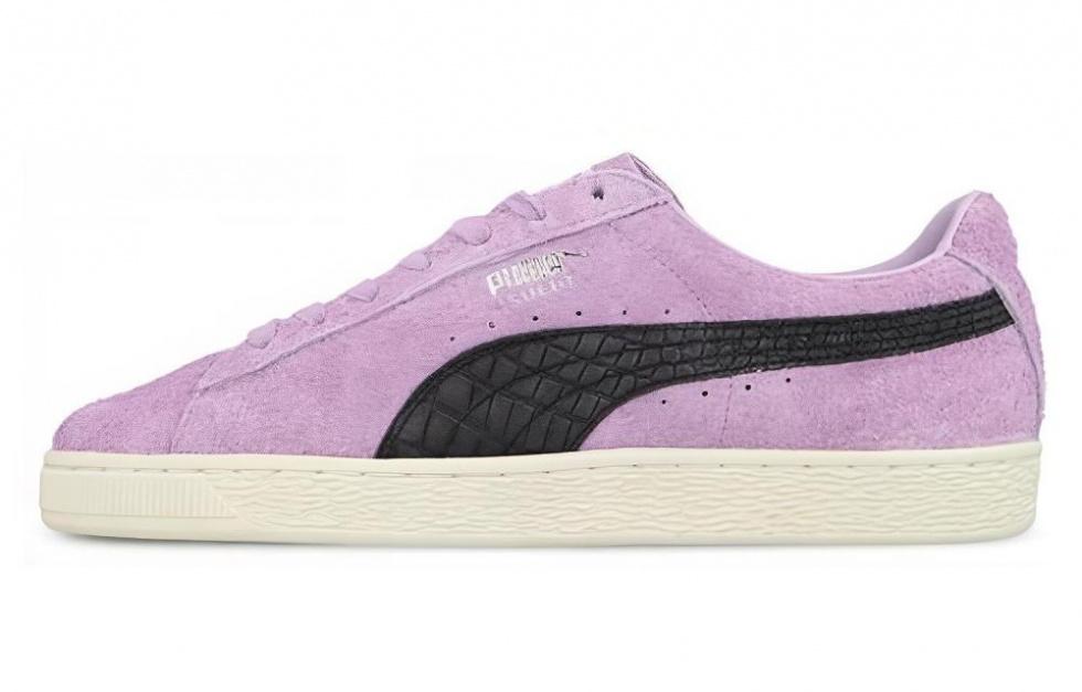 PUMA Suede Series Кроссовки для скейтбординга Низкие Мужские