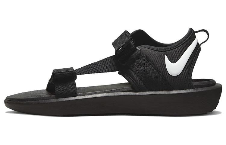 Nike Vista Sandal Black White