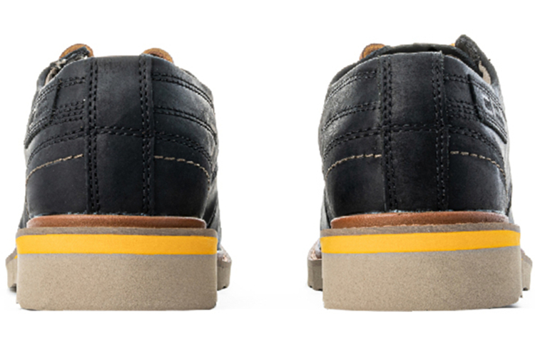 CAT Outdoor Boots Men's Black купить в интернет-магазине Yoocart с быстрой доставкой по России.