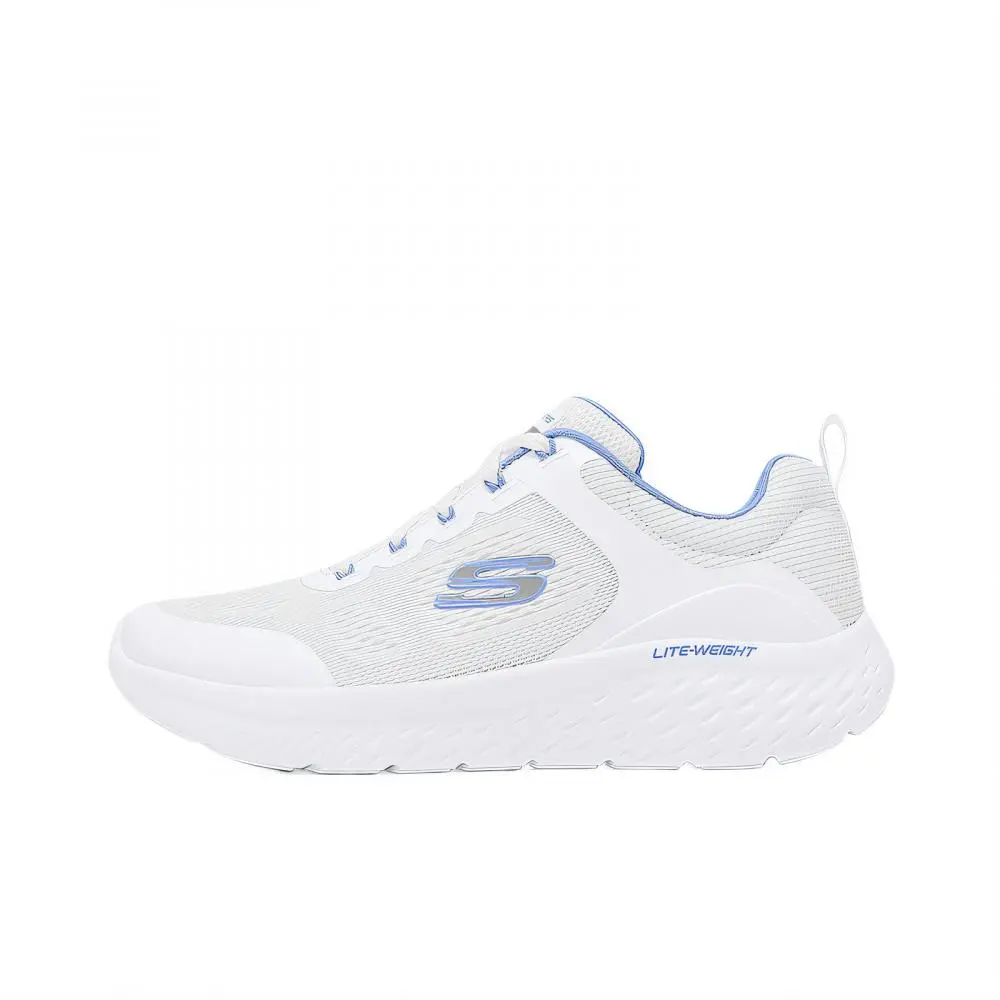 Skechers Women's GO Series Low Top Casual City Commute Running Shoes Women's White