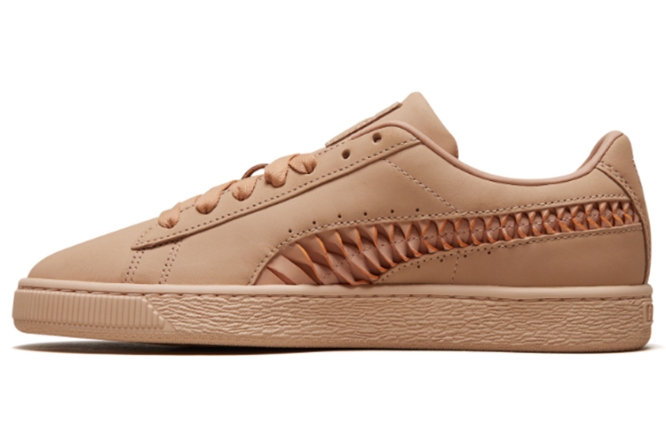 PUMA Basket Brown Women's
