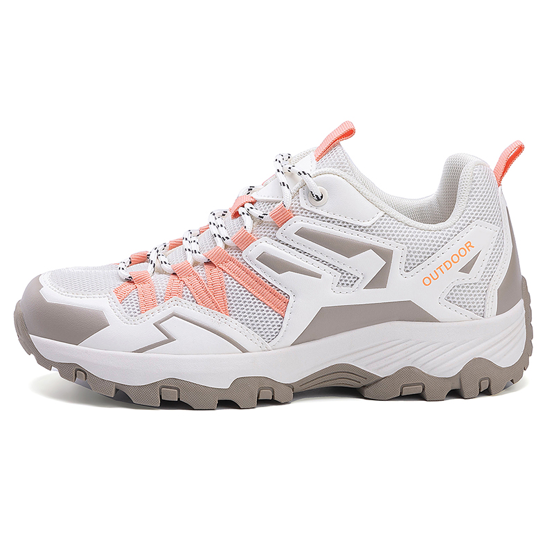 Scout Wolf Low-Top Casual Shoes/Casual Shoes Unisex Beige Orange