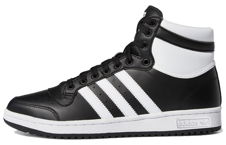 Adidas Top Ten 'Black White'