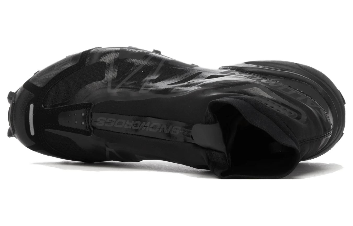 SALOMON Snowcross Black Magnet Women's купить в интернет-магазине Yoocart с быстрой доставкой по России.