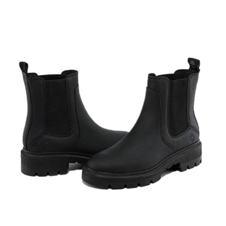Timberland Crew Chelsea Boots Medium Heel 3 5cm Women's Black купить в интернет-магазине Yoocart с быстрой доставкой по России.