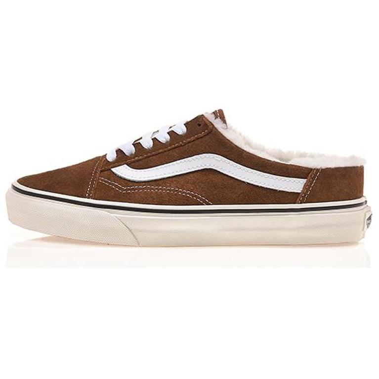 Vans Old Skool Mule 'Brown White'