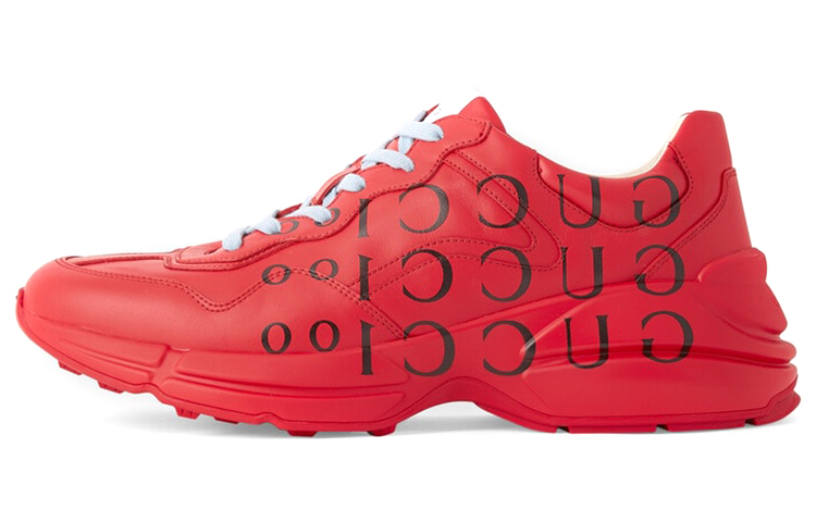 GUCCI Rhyton '100 Red'