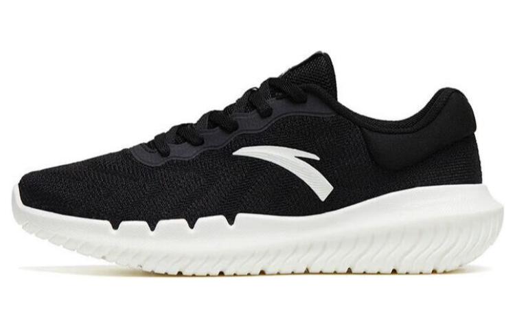 Anta Anti-Slip Wear-Resistant Low-Top Training Shoes Women's White Black