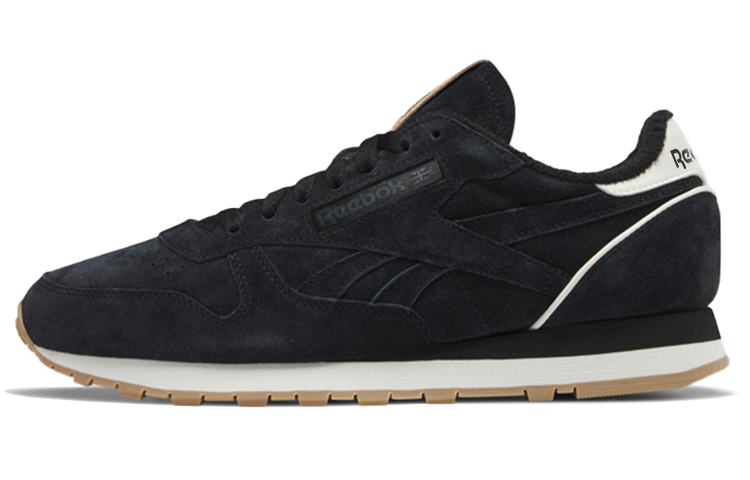 Reebok Classic Leather 1983 Vintage 'Dart Board Black'