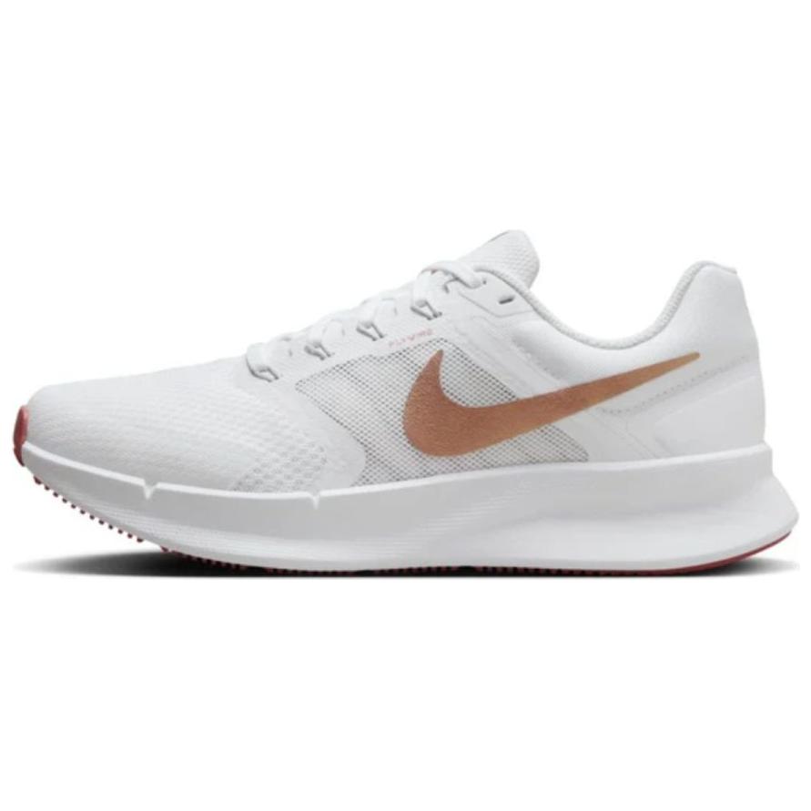 Nike Run Swift 3 'White Metallic Red Bronze' Women's