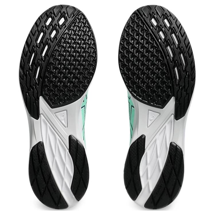 Asics Low Top Running Shoes Women's White Green купить в интернет-магазине Yoocart с быстрой доставкой по России.