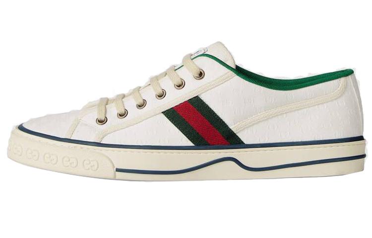 GUCCI Tennis 1977 'White Mini GG'