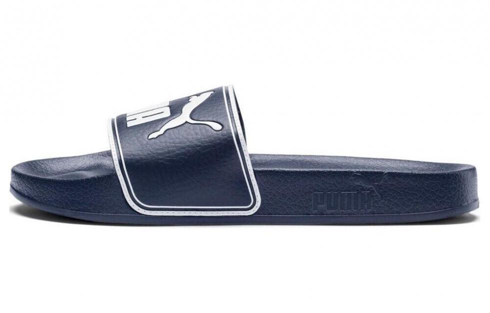 PUMA Leadcat Slide Blue