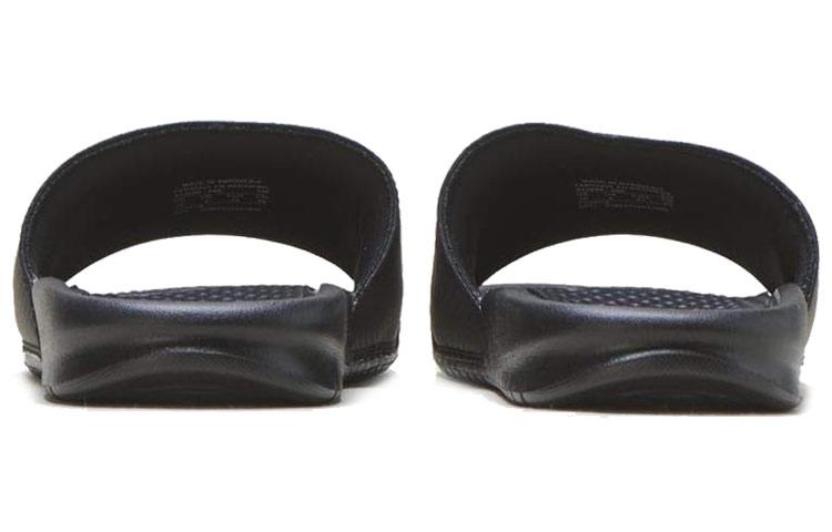 Nike Benassi Jdi Black Challenge Red