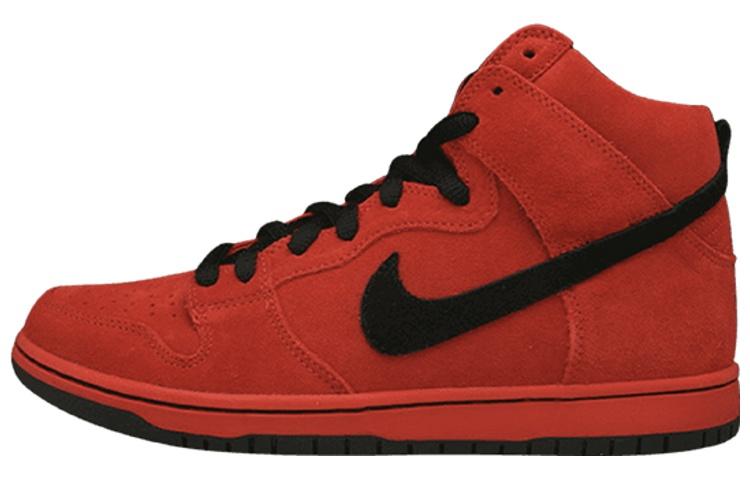 Nike Sb Dunk High Pro 'Sport Red'