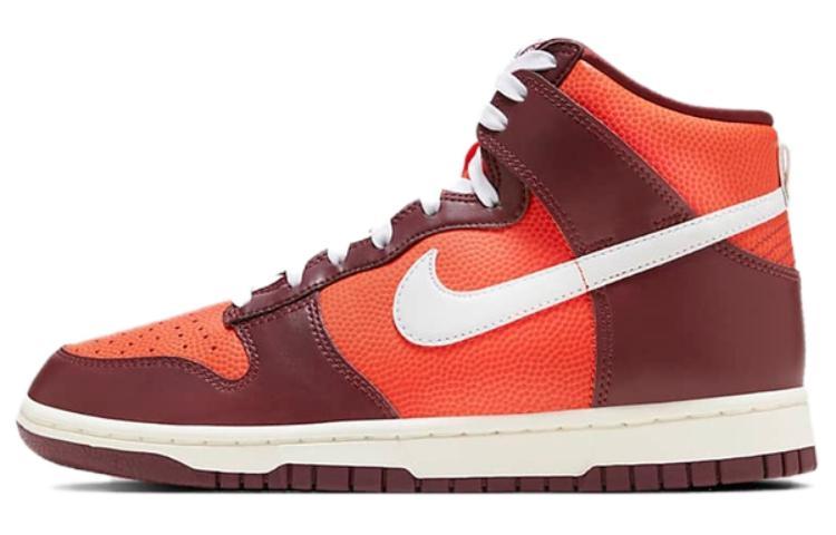 Nike Dunk High 'Be True To Her School' Women's