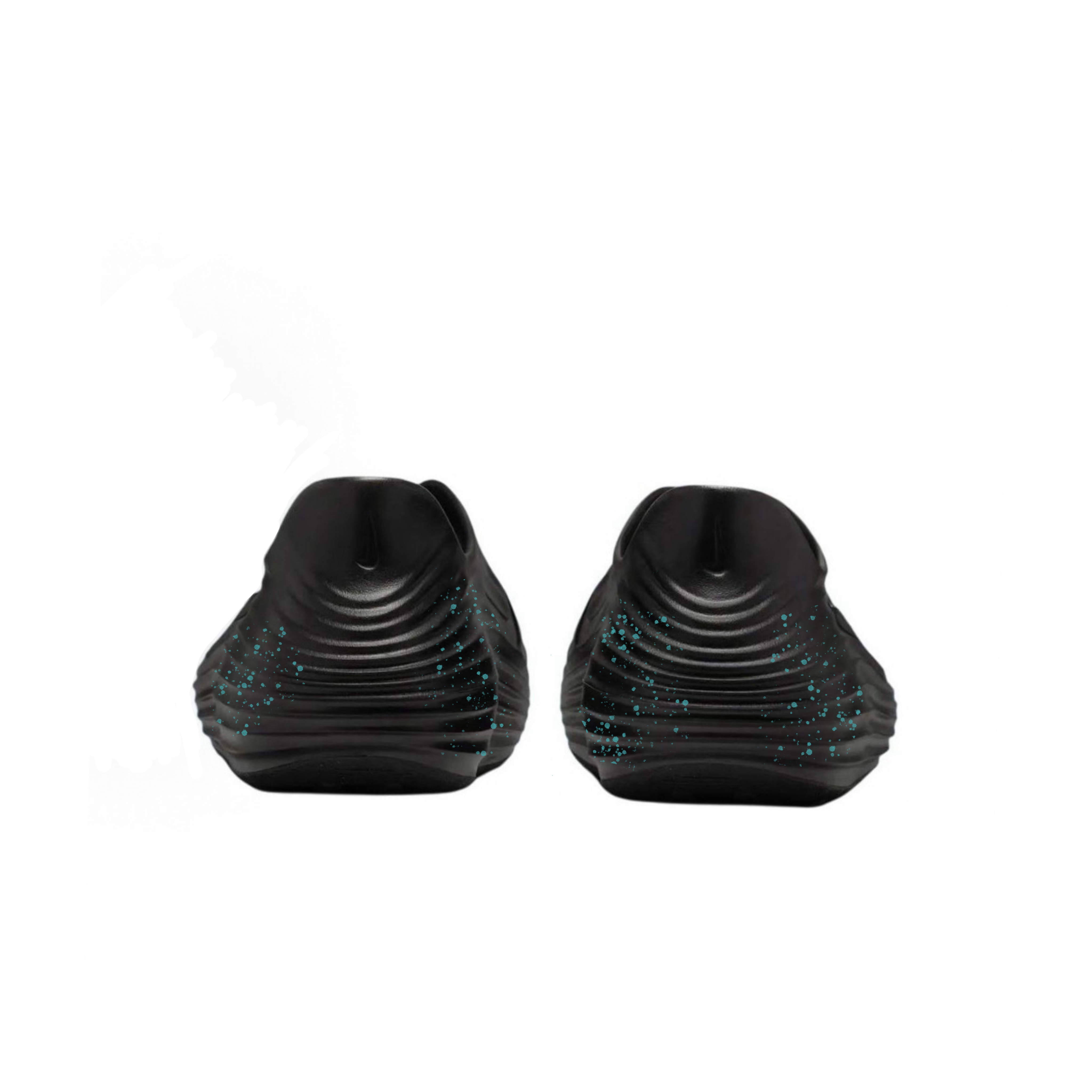 Nike ReactX Rejuven8 Clogs Unisex Black купить в интернет-магазине Yoocart с быстрой доставкой по России.