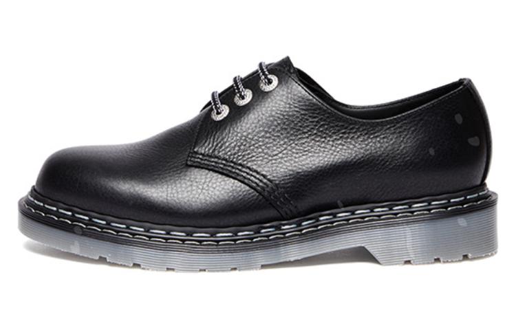 Dr.Martens 1461 Low-Top Casual Shoes Unisex Black