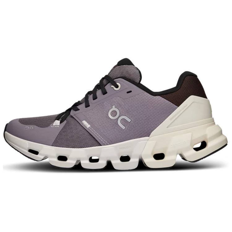 On Running Cloudflyer 4 Shark Pearl Women's