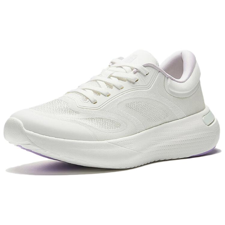 Anta Cushioned Slip Resistant Low Top Training Shoes Women's White купить в интернет-магазине Yoocart с быстрой доставкой по России.