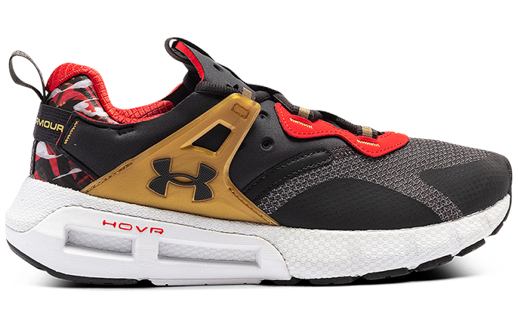 Under Armour Hovr Mega 1 Mvmnt Cny 'Black Gold'