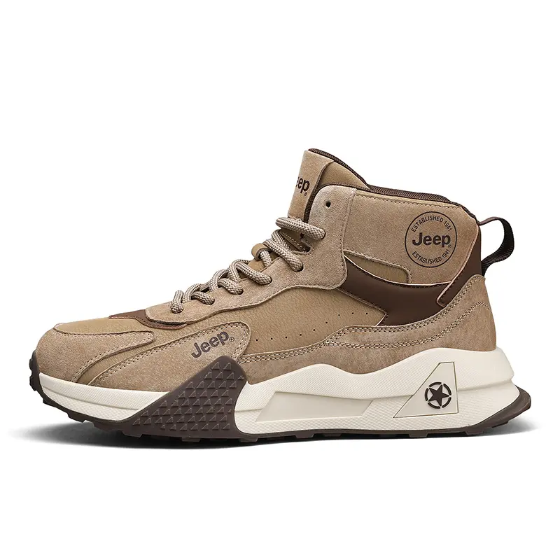 Jeep Fall And Winter New Arrival Casual Shoes Men's