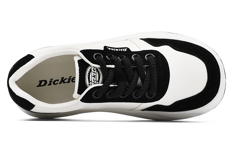 Dickies Skateboard Shoes Women's Low top Beige Black купить в интернет-магазине Yoocart с быстрой доставкой по России.