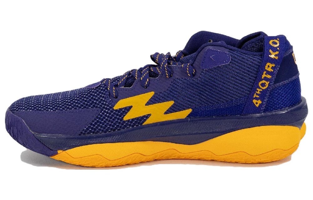 Adidas Dame 8 'Washington Huskies Commemorative Classic' Pe