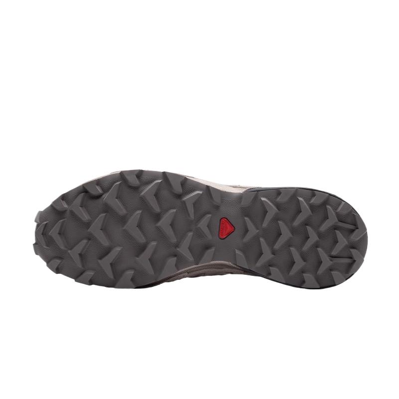 SALOMON Speedcross 3 Cushioning Breathable Low-Top Training Shoes Unisex Gray Pink купить в интернет-магазине Yoocart с быстрой доставкой по России.