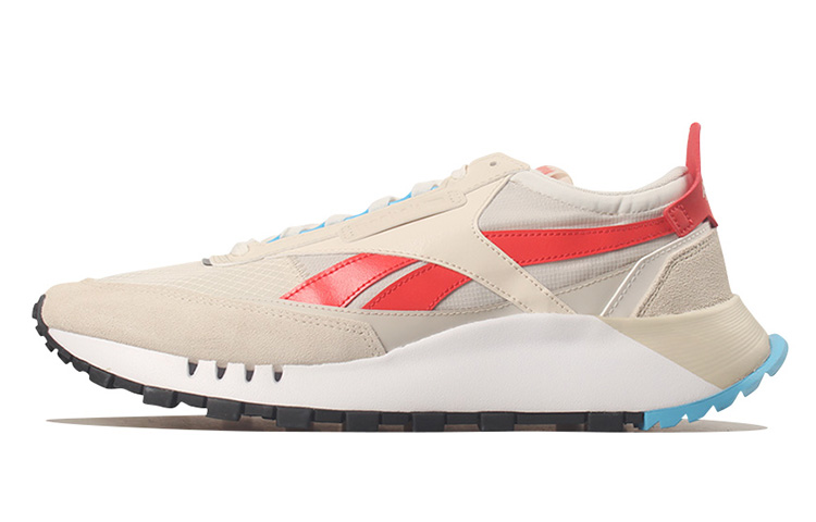 Reebok Classic Leather Legacy 'Chalk Laser Red'