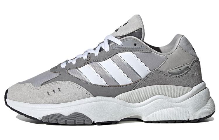 Adidas Retropy F90 'Grey White'