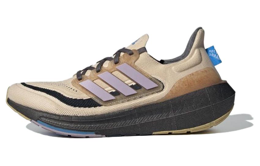Adidas Ultra Boost Light Crystal Sand Preloved Fig