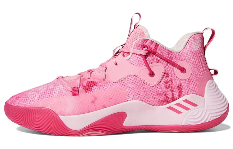 Adidas Баскетбольные кроссовки MID Top Мужские