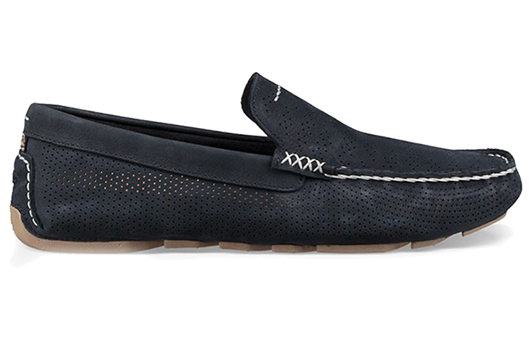 UGG Cruiser Henrick Stripe Perf 'Black'