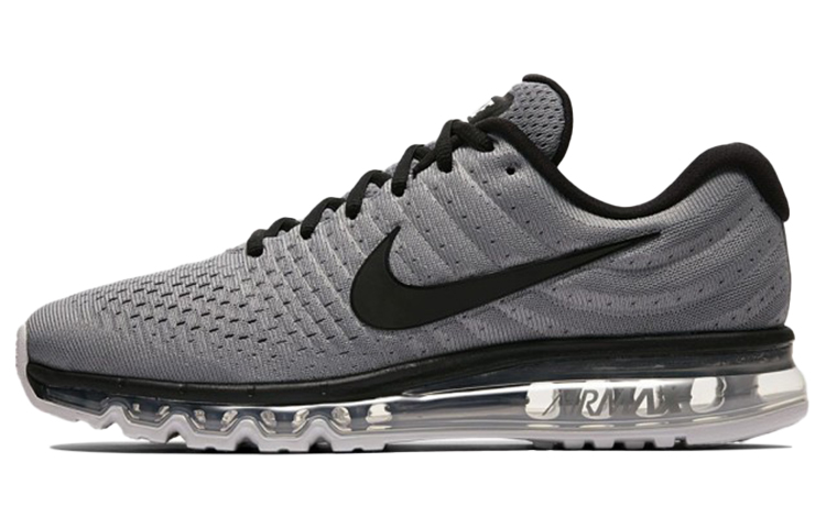 Nike Air Max 2017 Cool Grey Black