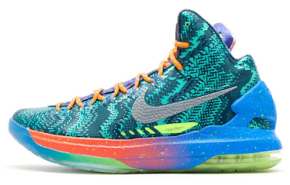 Nike Kd 5 What The Kd