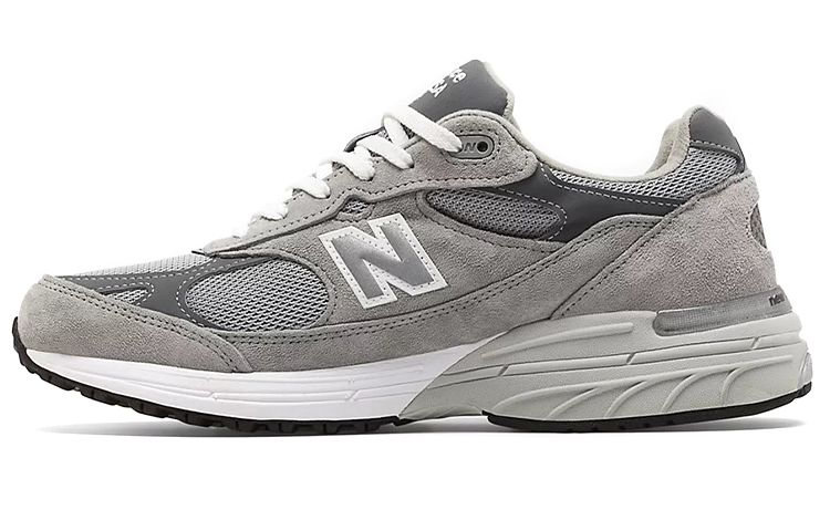 New Balance 993 MiUSA Grey Women's
